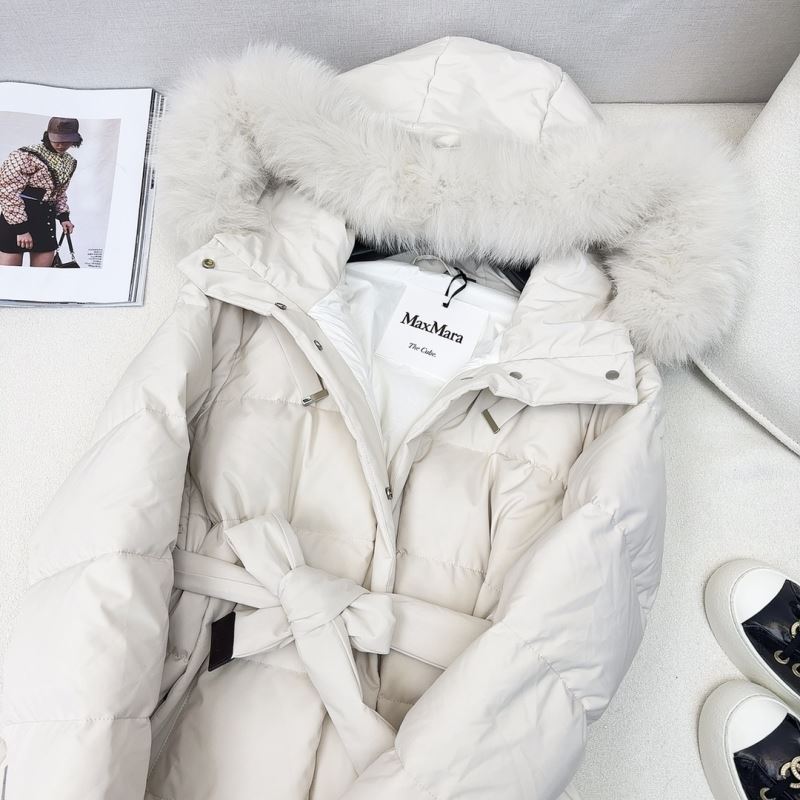 Max Mara Down Jackets